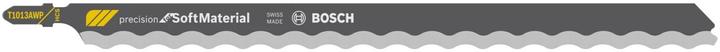Bosch Professional Zubehör PRO Fibre Insulation precise T1013AWP Jigsaw blade, 250 mm, 3 pcs.