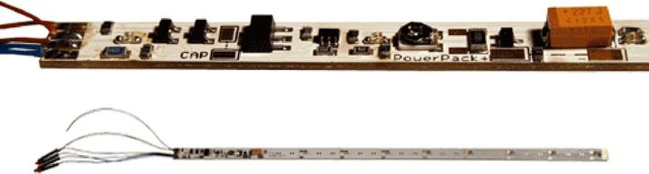 Actual product image ESU Interior lighting set yellow