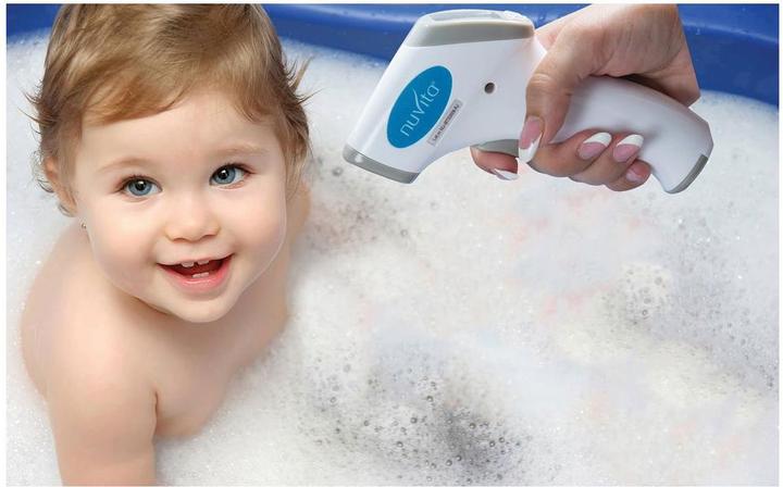 Image du produit Nuvita Thermomètre sans contact (Front, Sans contact)