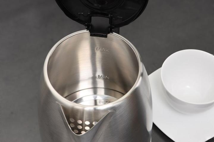 Produktbild Eldom HEMI Wasserkocher aus Stahl 1500 W Fassungsvermögen 1 7 l Kochfeld (1.70 l)