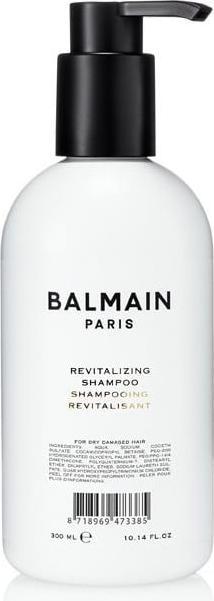 Balmain Paris Revitalizing Shampoo 300ml (Liquid shampoo, 300 ml)