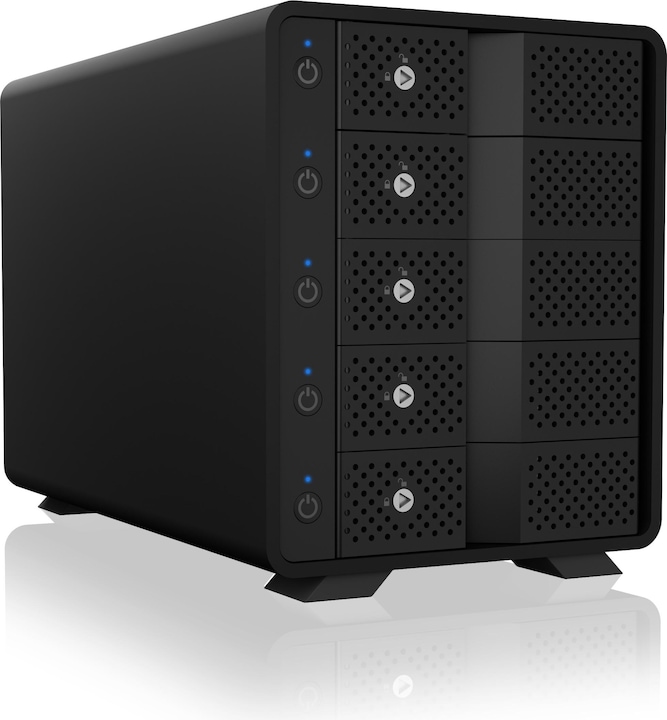 Actual product image Icy Box External housing Housing IB-3805-C31 5x3.5 (3.5")