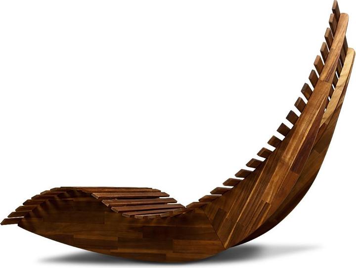 Actual product image Casaria Swing Lounger (60 cm)