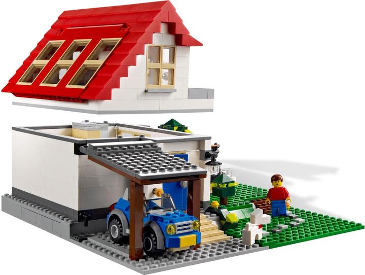 Produktbild LEGO Villa (5771)