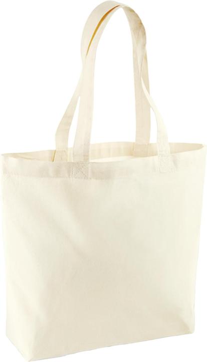 Produktbild Westford Mill Organic Einkaufstasche aus Baumwolle 16 Liter (16 l)