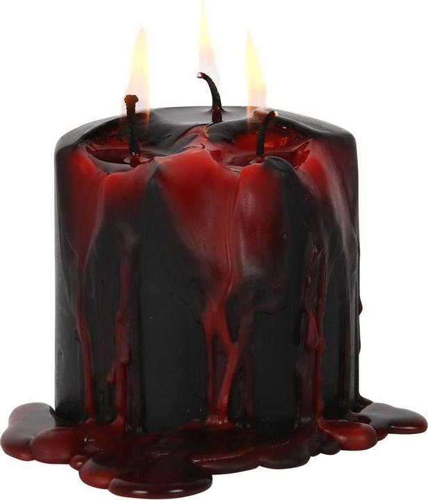 Image du produit Something Different Bougie de sang de vampire (1 pcs)