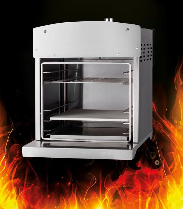 Image du produit BBQ Dragon Barbecue Searer 800
