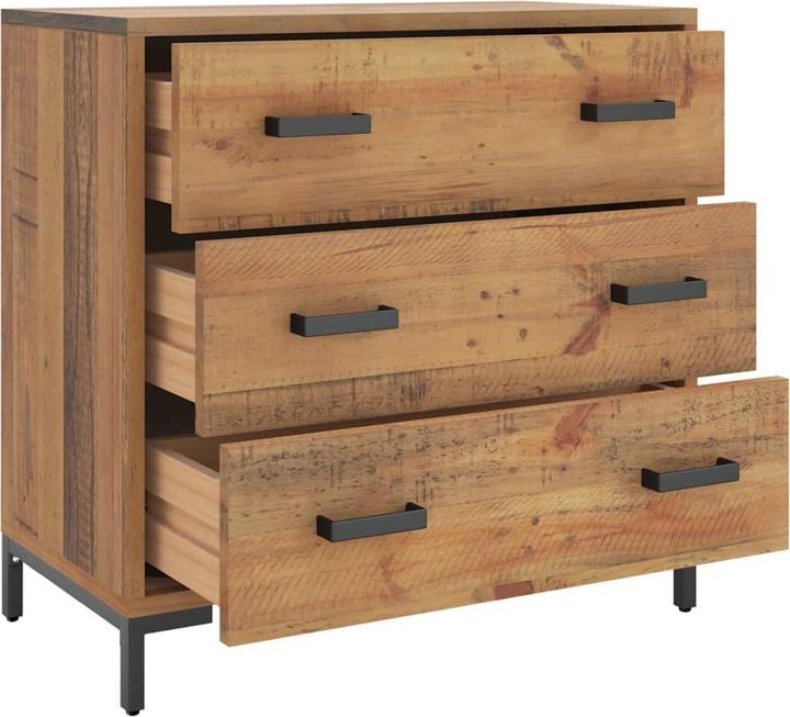 Image du produit vidaXL Erasmus (75 x 35 x 70 cm)