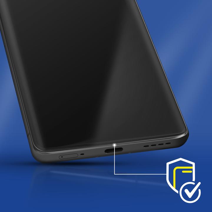 Produktbild 3MK Arc+ selbstregenerierende Displayschutzfolie (1 Stück, Realme 10 Pro+)