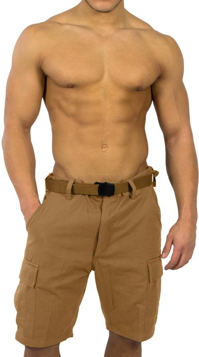 Produktbild Normani Herren BDU Shorts Dasht (S)