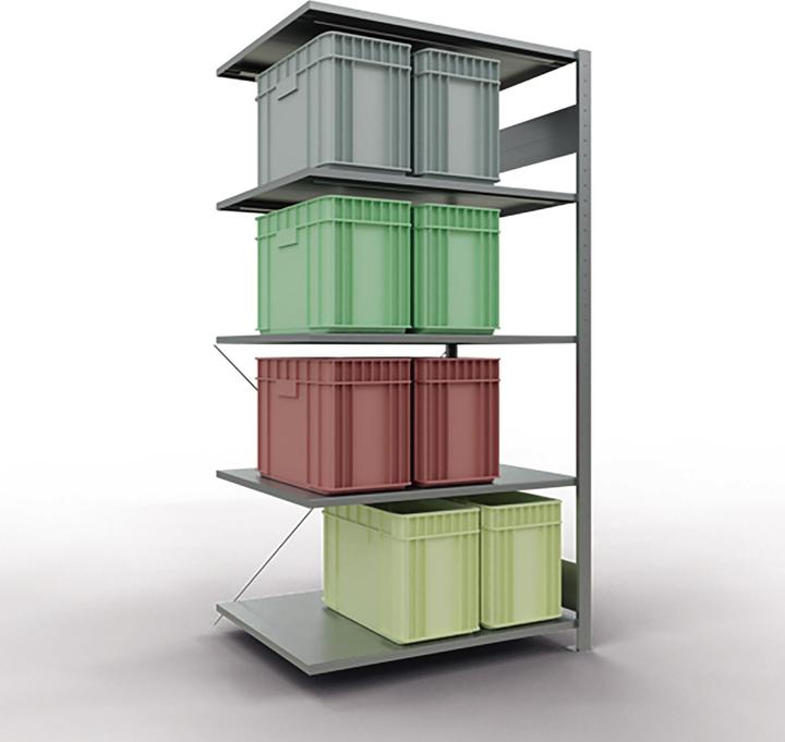 Image du produit eurokraft pro Système d'assemblage MULTIplus150 avec entretoise croisée
