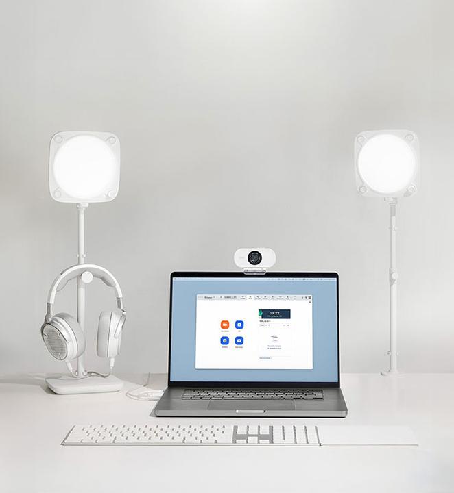 Actual product image Elgato Key Light Neo (Surface luminaire)