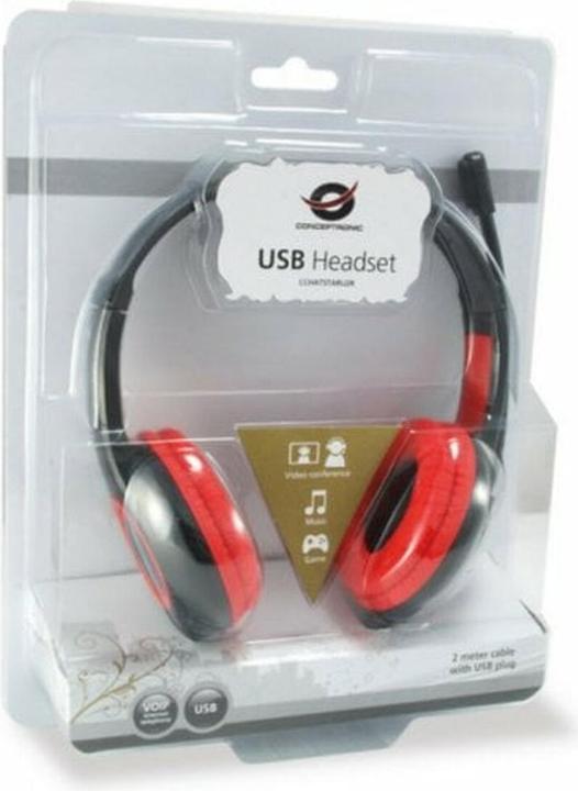 Actual product image Conceptronic Cchatstaru2r (Cable, USB-A)