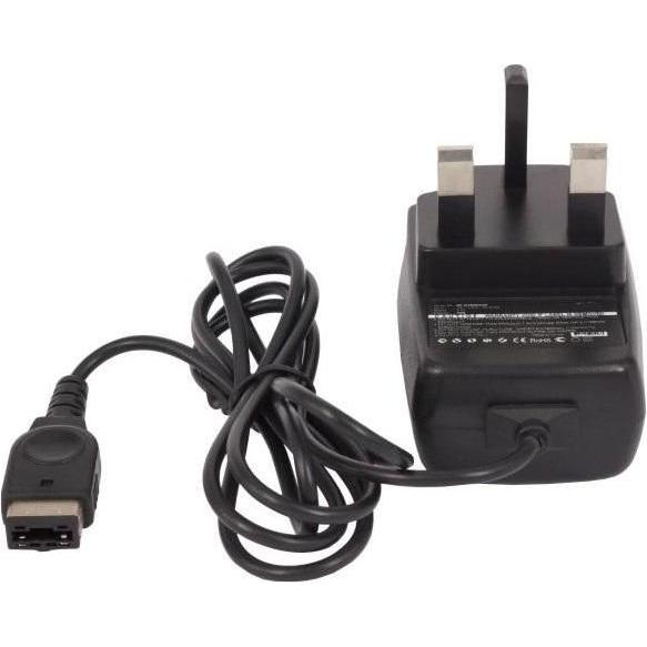 CoreParts Charger for Nintendo Game, Weiteres Gaming Zubehör, Schwarz