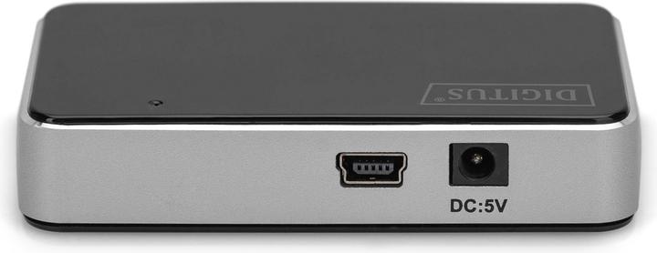Actual product image Digitus USB 2.0 Hub (USB-A, 4 ports)