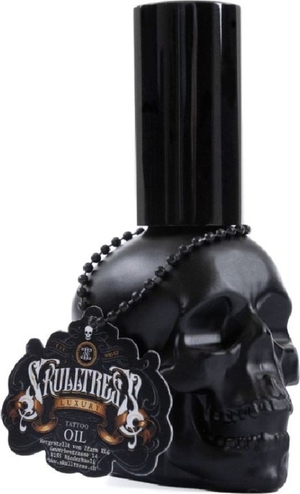 Skulltress Luxury Tattoo Öl (30ml) (30 ml, Öl)