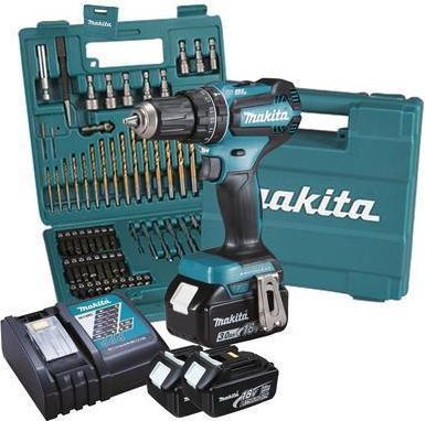 Image du produit Makita DHP 485 (Perceuse-visseuse à percussion)