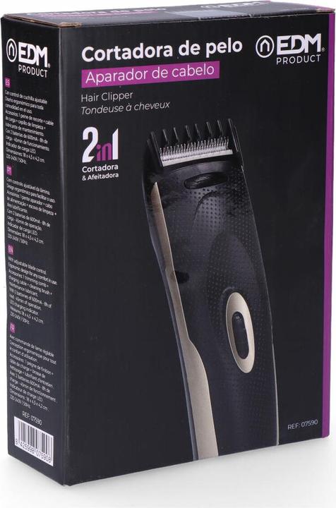 Produktbild EDM Haarschneider/Rasierer