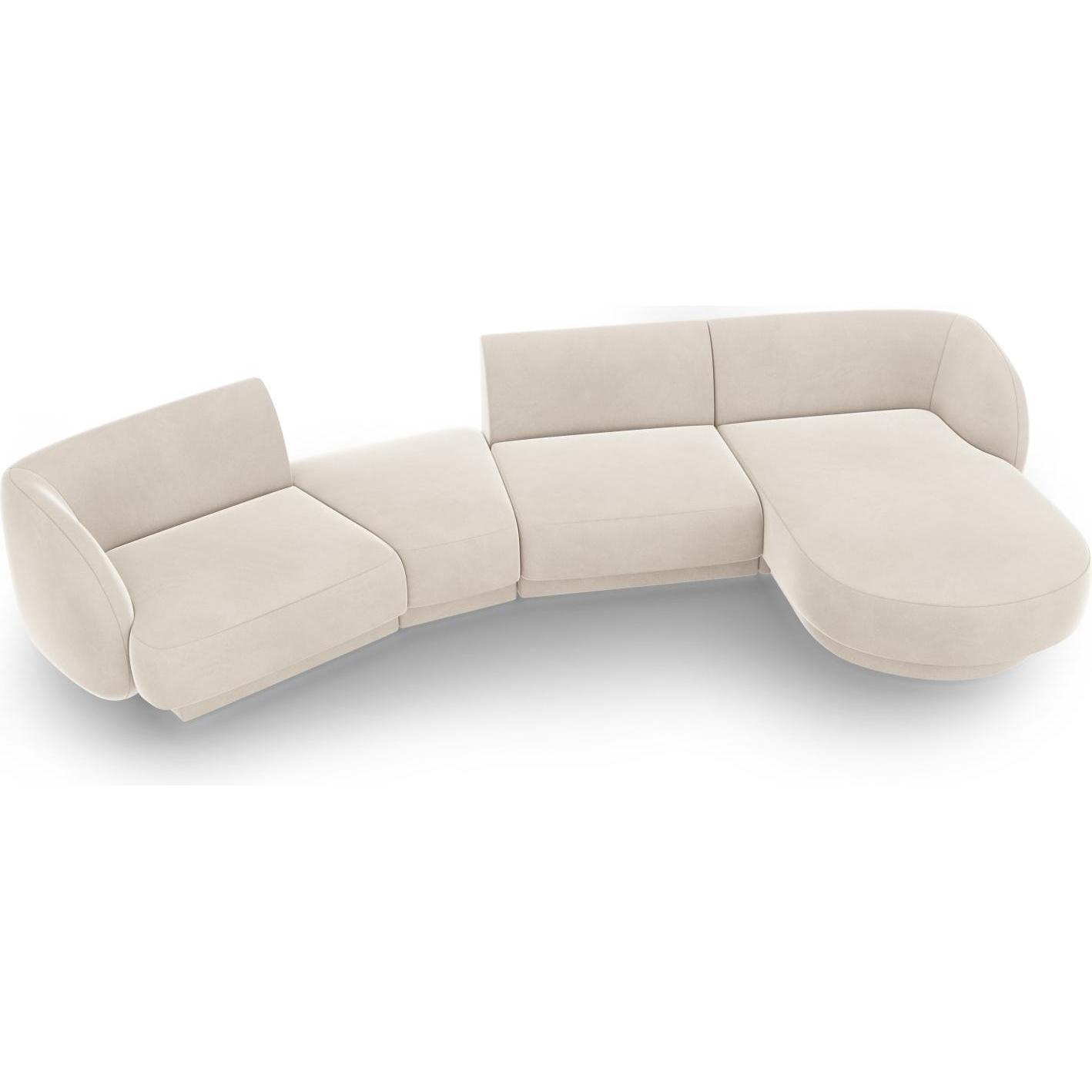 Thumbnail - Micadoni, Sofa, Miley (3-Sitzer, 2-Sitzer, 4-Sitzer)