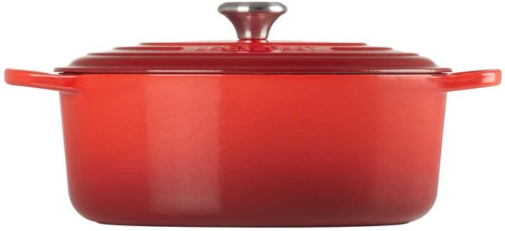 Produktbild Le Creuset Signature (31 cm, Bräter + Schmortopf, Gusseisen)