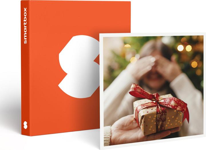 Image du produit Smartbox Joyeux Noël (2 Personnes)