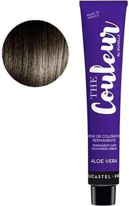 6.0 Dark Natural Blonde