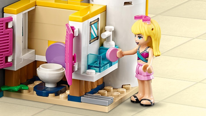 Produktbild LEGO Andreas Pool-Party (41374, LEGO Friends)