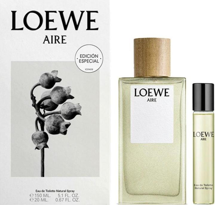 Immagine prodotto Loewe Set Aire Edt 150ml Mini 20ml (Set di profumi)