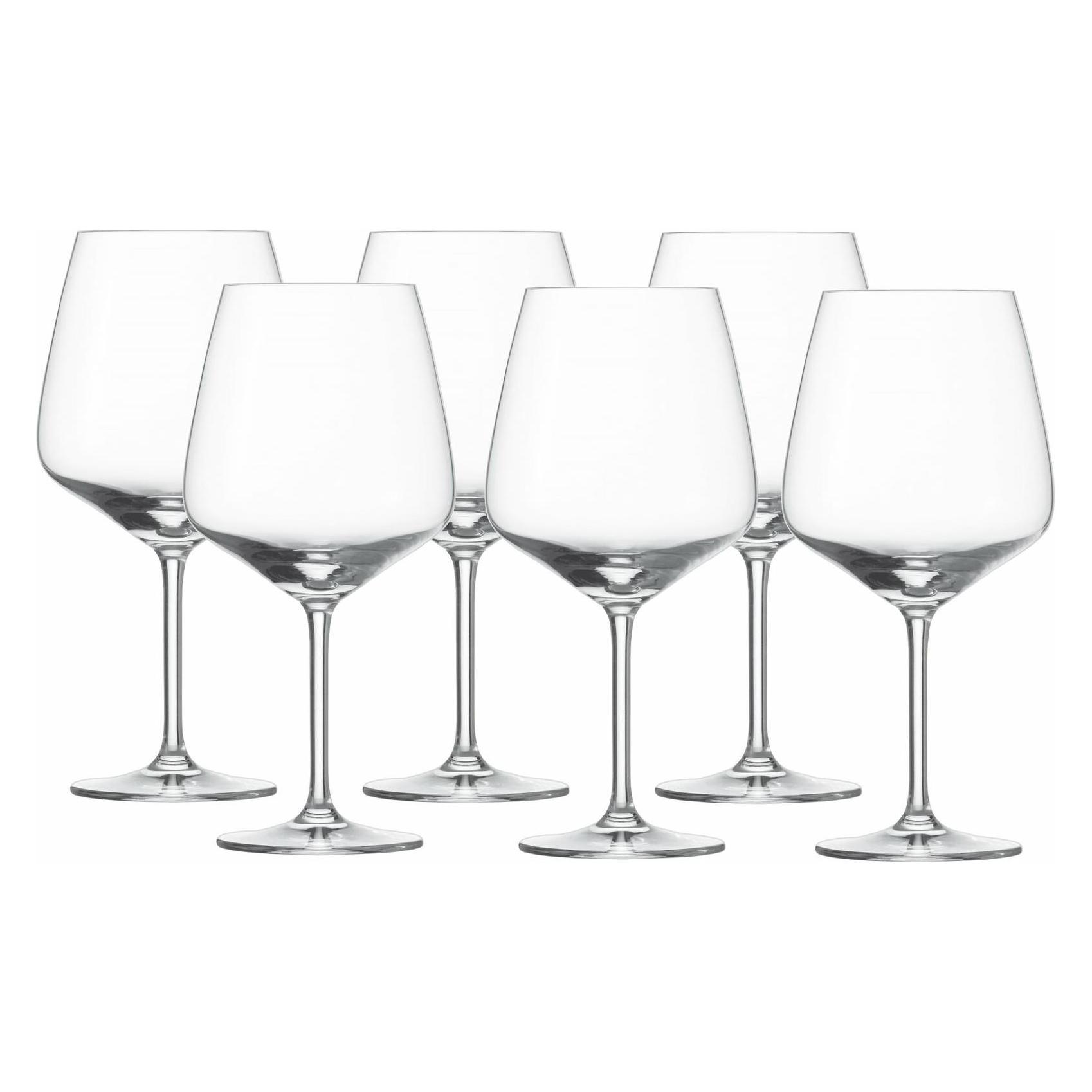 Schott Zwiesel Sleutel, Wijnglazen, Transparant