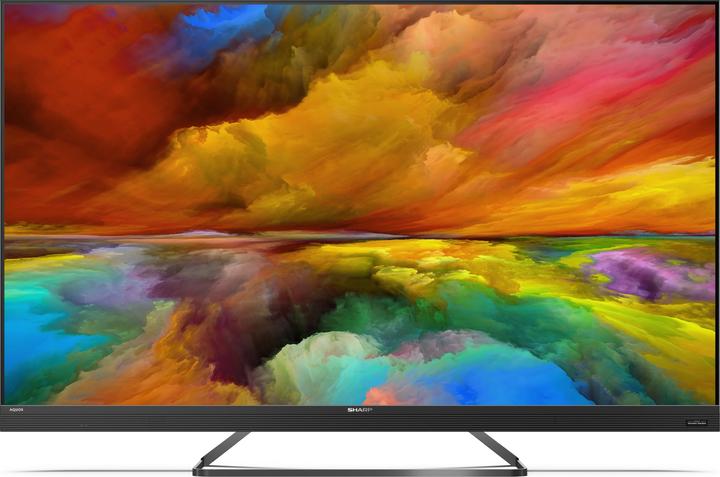 Produktbild Sharp 55EQ3EA (55", EQ3, QLED, 4K, 2022)
