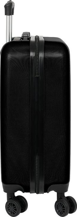 Actual product image Cabin Trolley Black Grey 20" 34,5 x 55 x 20 cm (40.10 l)