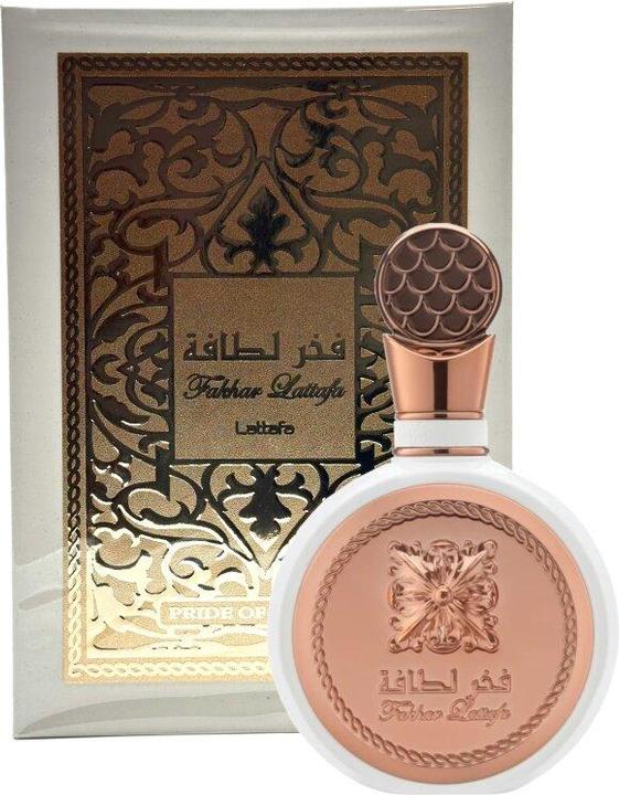 Image du produit Lattafa Perfumes Fakhar par (Eau de parfum, 100 ml)