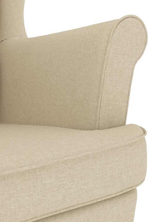 Actual product image vidaXL Rocking chair
