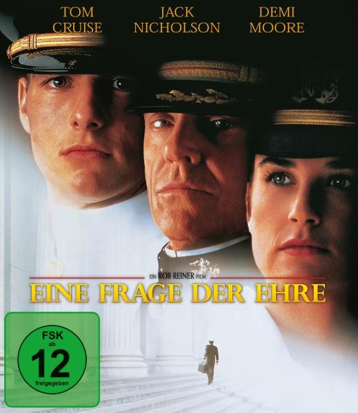 Produktbild Eine Frage der Ehre (Blu-ray, 1992, Ungarisch, Englisch, Deutsch, Französisch)