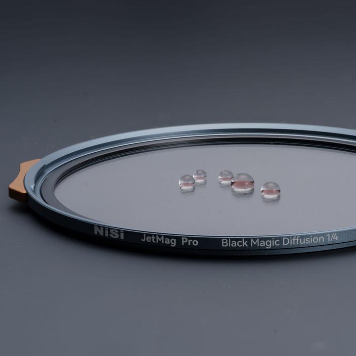 Image du produit Nisi JetMag Pro Black Magic Diffusion 1/4 82 MAG (82 mm)