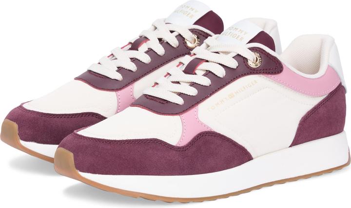 Actual product image Tommy Hilfiger Mix Material Runner Low Top (41)