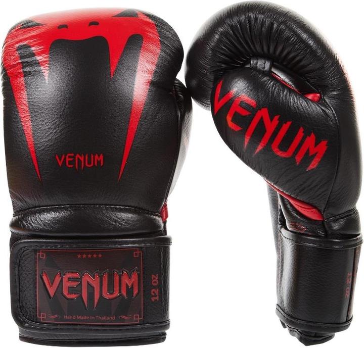 Image du produit Venum Giant 3.0 Boxing Gloves-Black Devil (10 OZ, Taille unique)