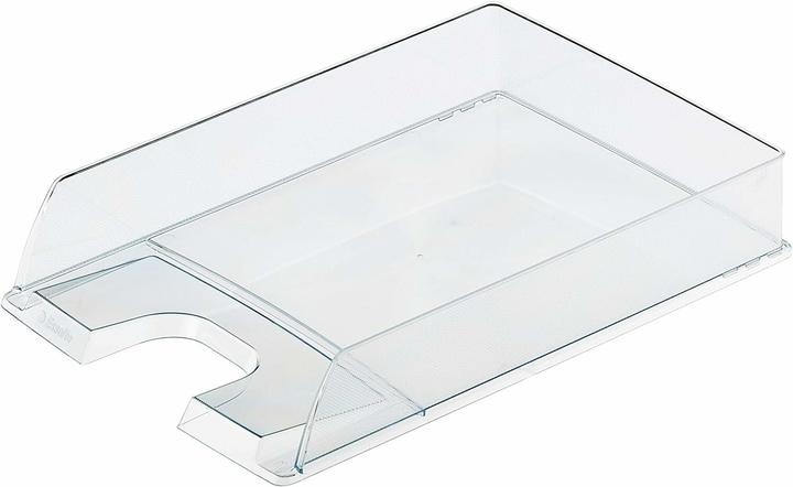 Produktbild Esselte Qualifizierungsschale Europost A4 polystyrol Durchsichtig (10 Stück) (A4)