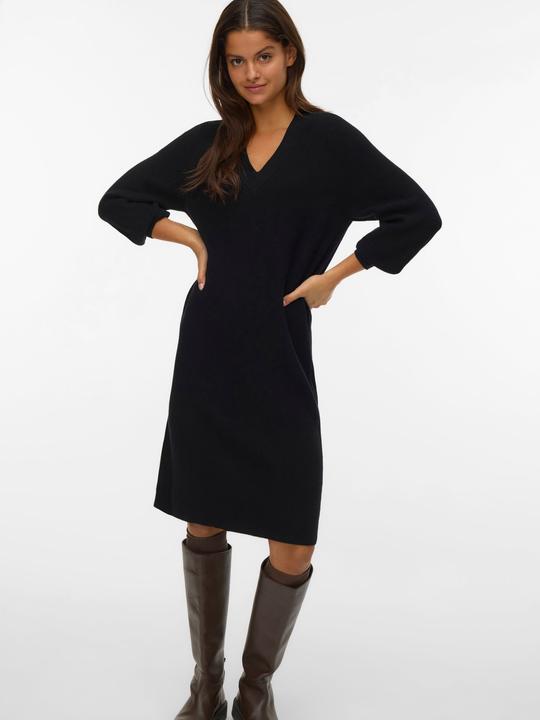 Produktbild Vero Moda AWALEXANDRA Midikleid Strickkleid (M)