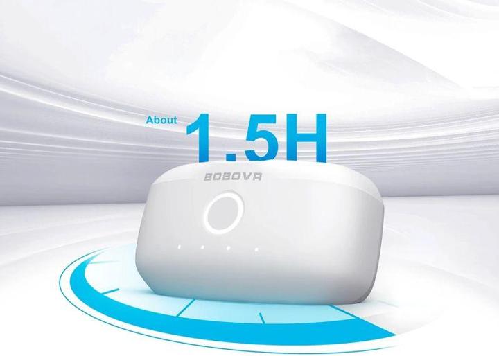 Image du produit Bobovr Battery Head Strap P4S for Pico 4 Ultra & Ultra Enterprise