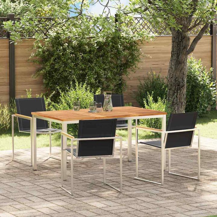 Produktbild vidaXL gartenmöbel (180 x 90 x 75 cm)