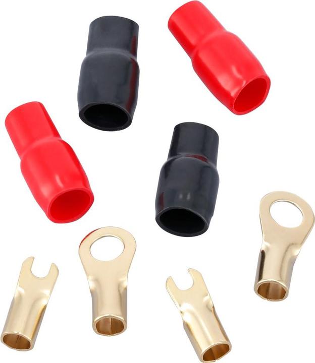 Produktbild Hama Powercap-Anschluss-Set, 16 mm²