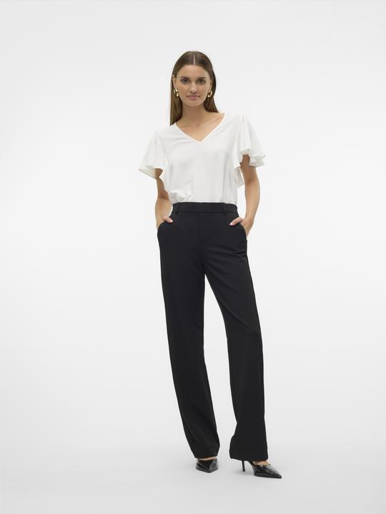 Actual product image Vero Moda Mid Waist Pants (34)