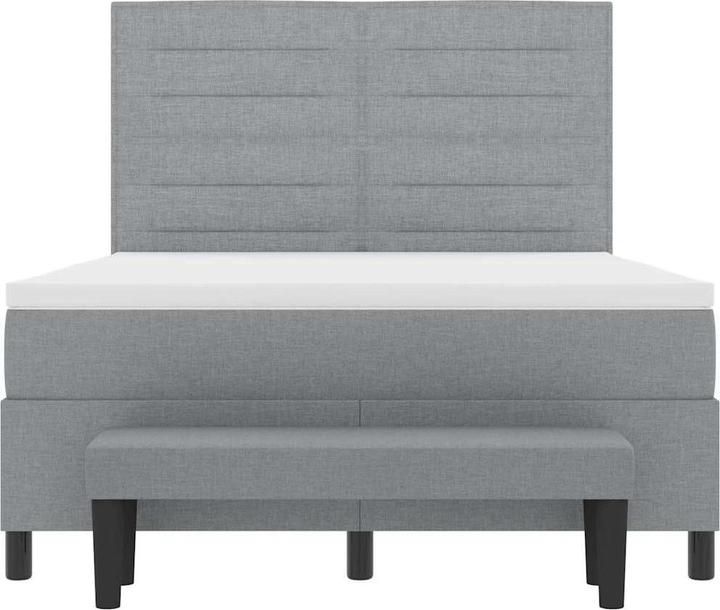 Produktbild vidaXL Boxspringbett (160 x 200 cm)