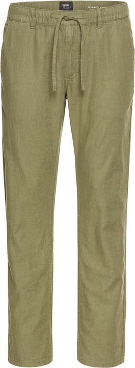 Immagine prodotto Camel Active Chinohose mit Kordelzug aus einem Leinenmix (38)