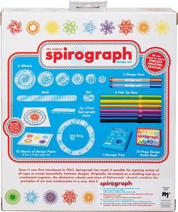 Produktbild Spirograph Design Set