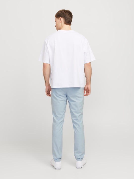 Actual product image Jack & Jones Slim fit chino trousers Chino trousers (W27/L32)