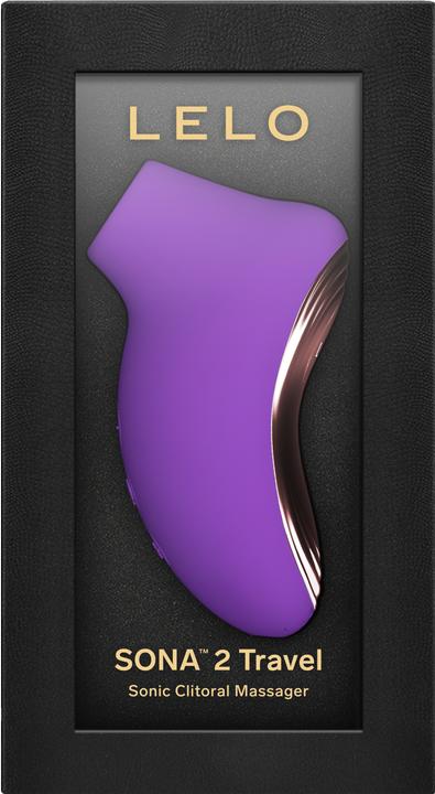 Actual product image LELO SONA 2 Travel
