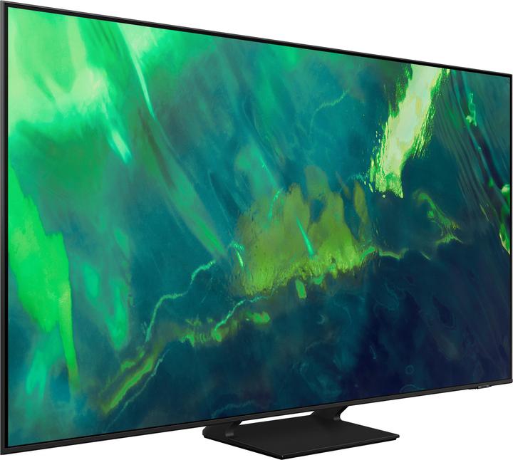 Actual product image Samsung Series 7 QE75Q70AAT (75 inch) Ultra HD Smart TV WLAN (75", QLED, 4K)