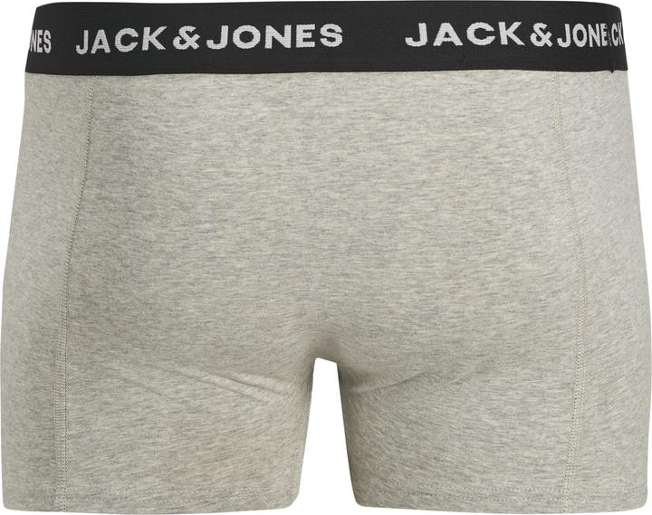 Actual product image Jack & Jones Jacbenja Solid Trunks 10 Pack Styd (M, pack of 10)